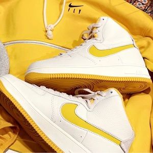 Women’s Nike Air Force 1 High Sculpt